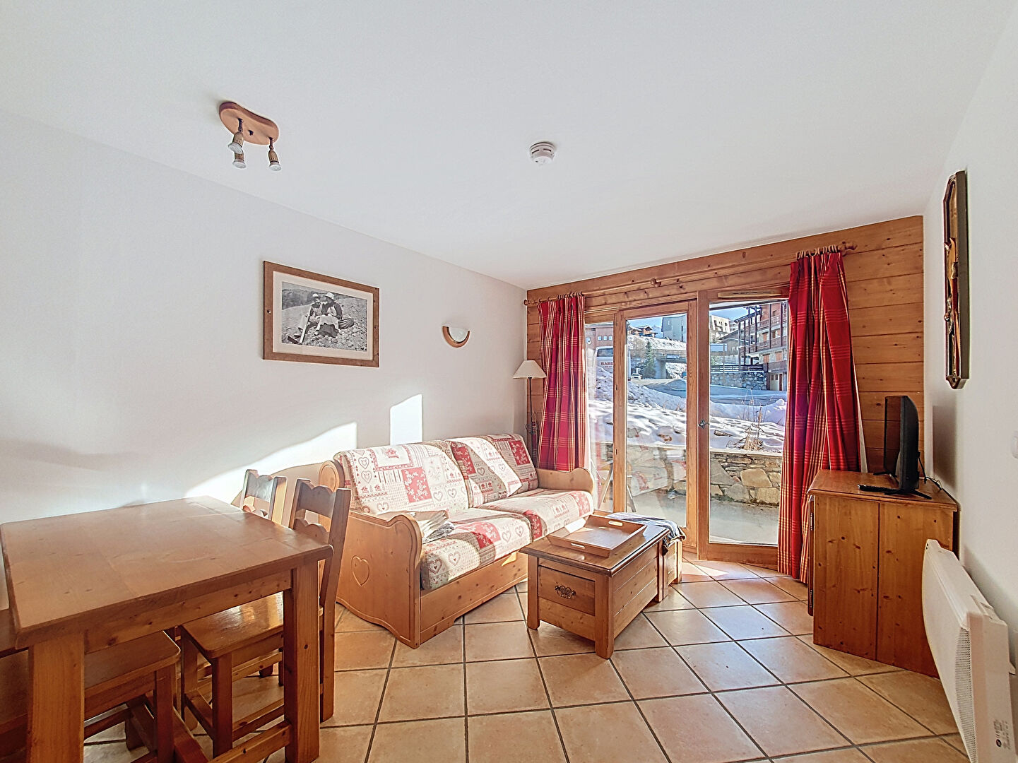 Agence immobilière de Mountain Collection Les Ménuires