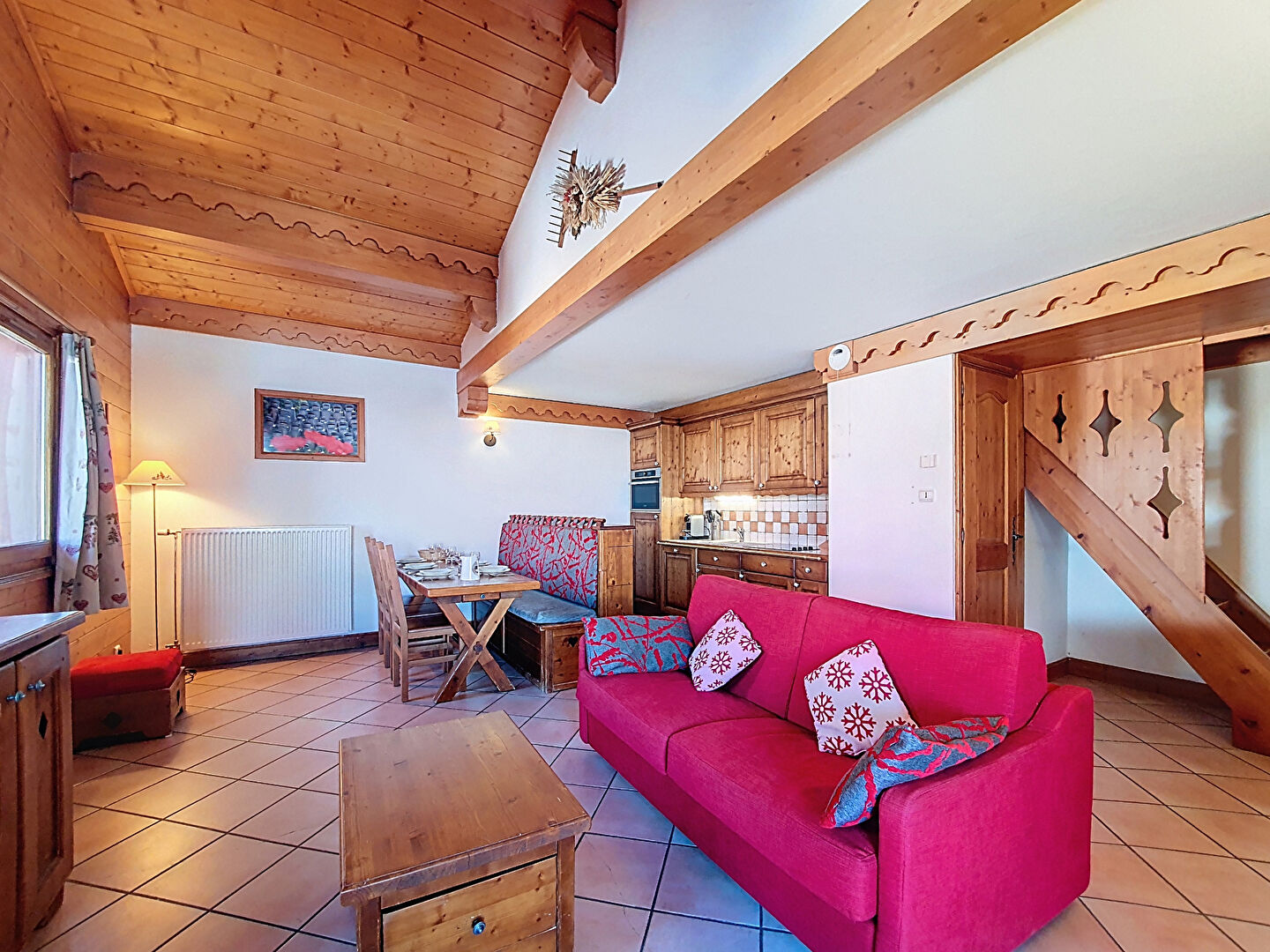 Agence immobilière de Mountain Collection Les Ménuires