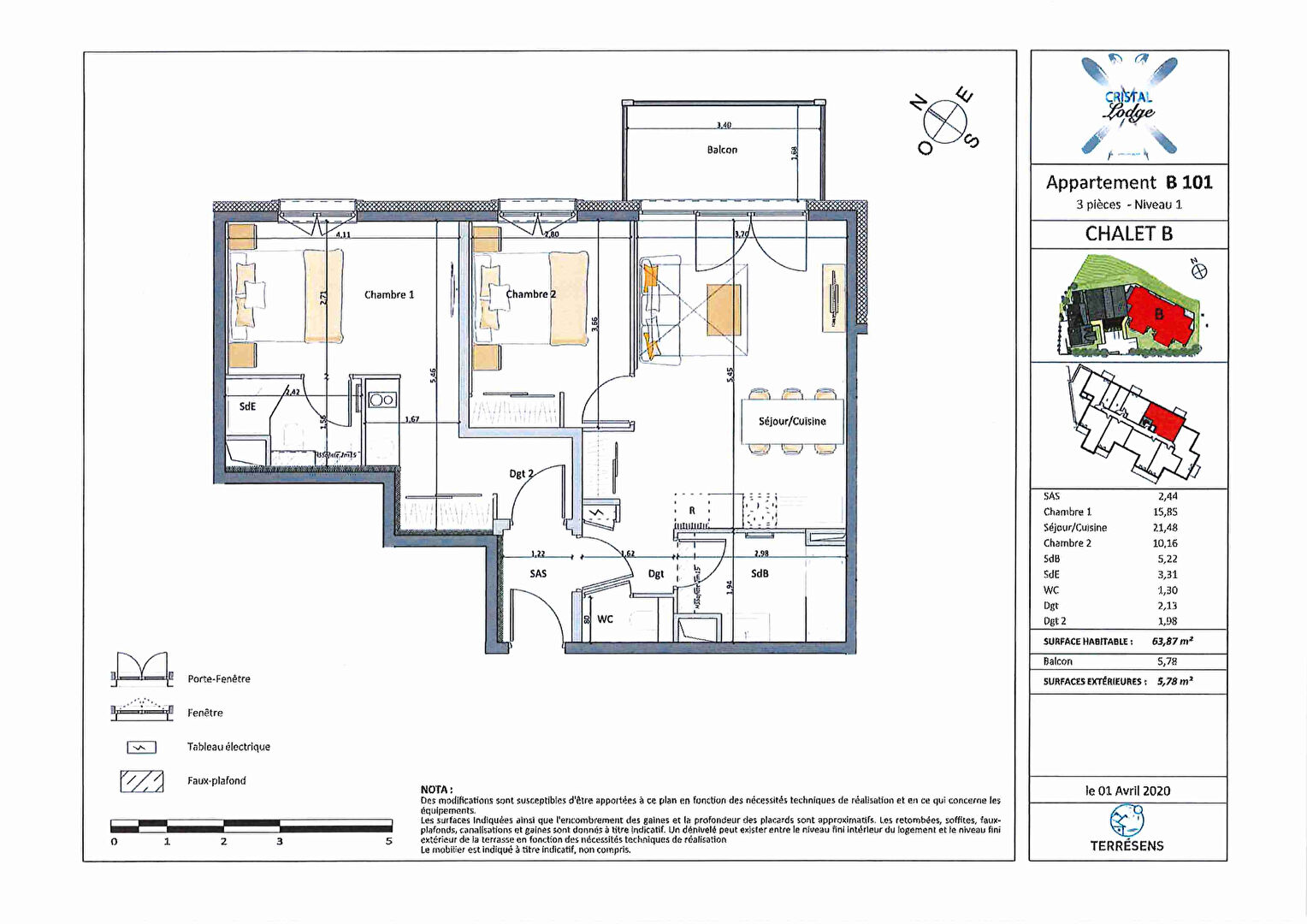 Agence immobilière de Mountain Collection Serre Chevalier