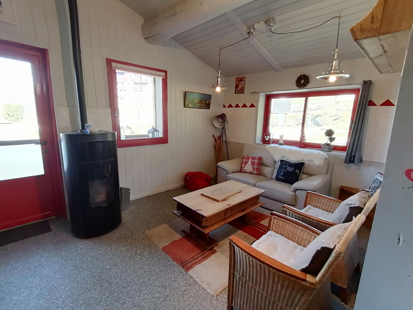 Photo CHALET 6 PIECES 133 m2 Pieds de pistes MONTCHAVIN image 2/6