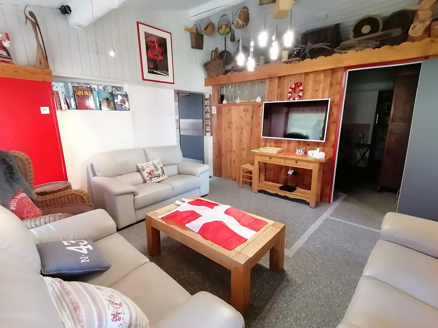 Photo CHALET 6 PIECES 133 m2 Pieds de pistes MONTCHAVIN image 4/6