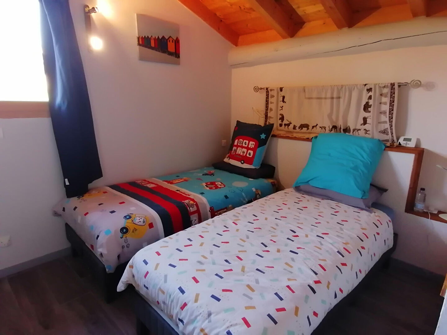 Photo CHALET 6 PIECES 133 m2 Pieds de pistes MONTCHAVIN image 6/6