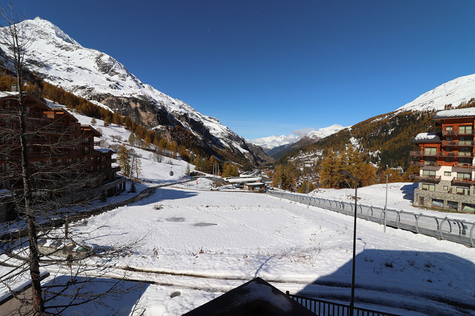 Studio cabine de 24 m²