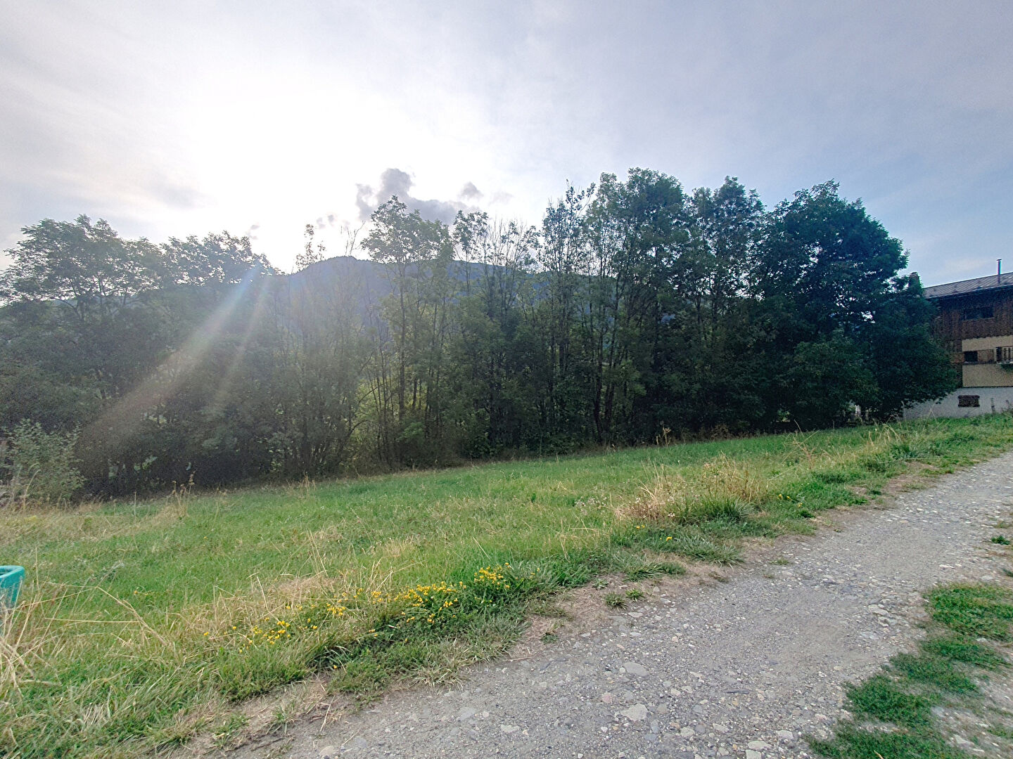 Terrain Saint Jean De Belleville 943 m2