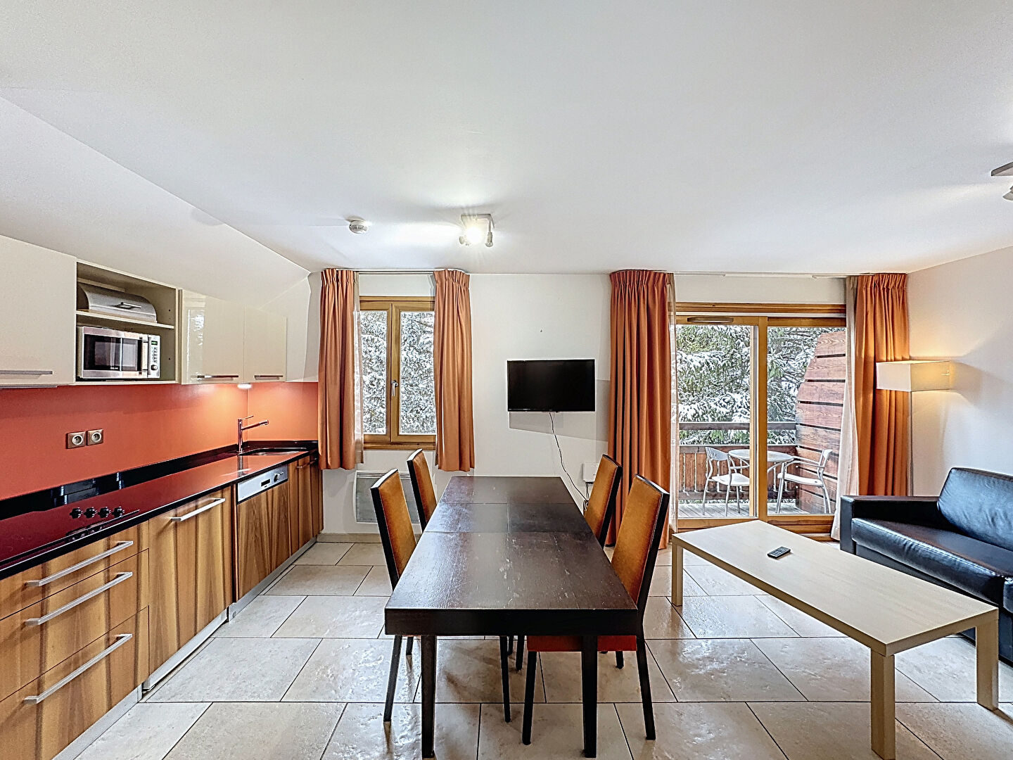 Agence immobilière de Mountain Collection Serre Chevalier