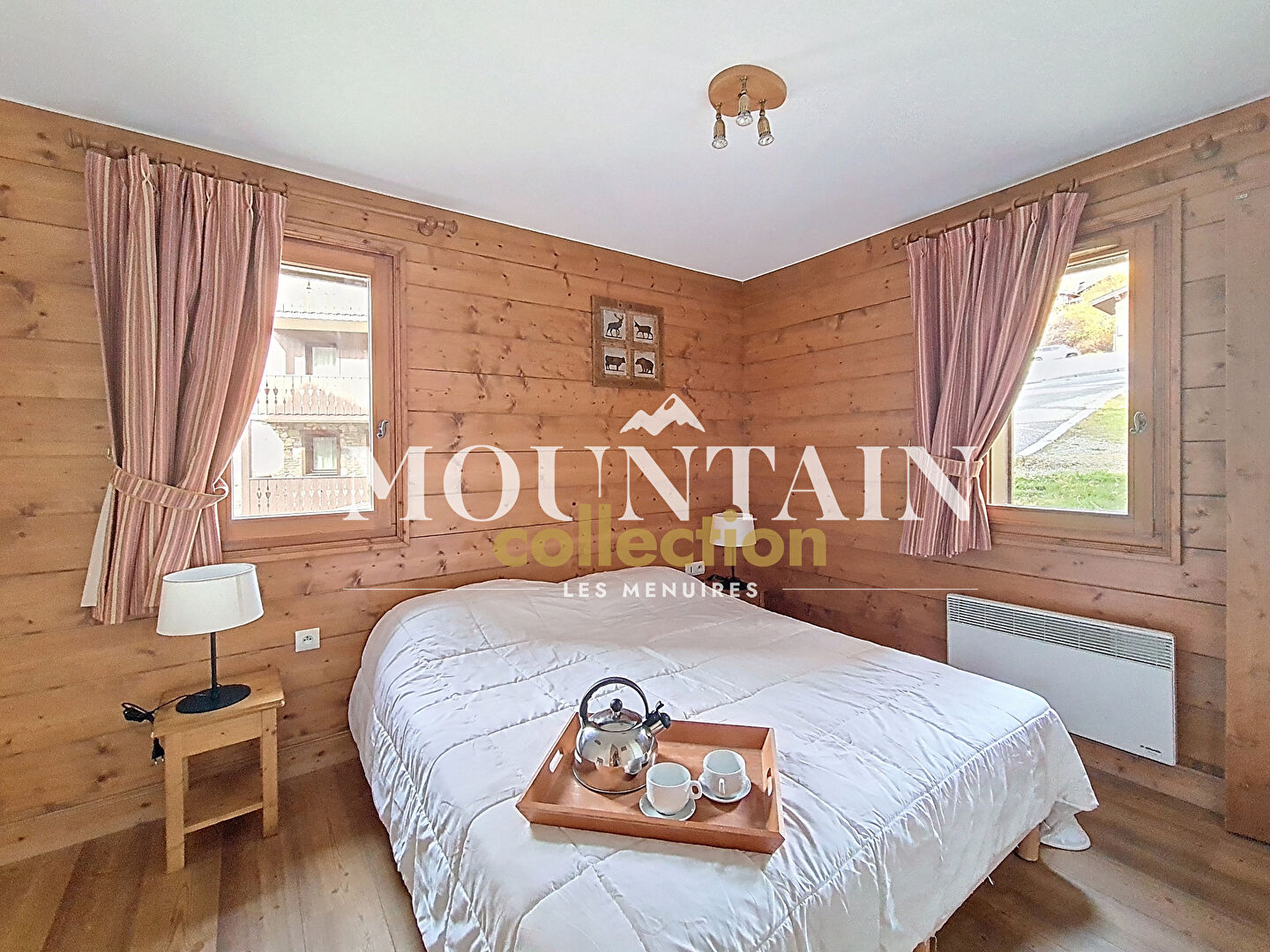 Appartement 3 pièce(s) de 47.10 m2, Les Menuires , Preyerand.