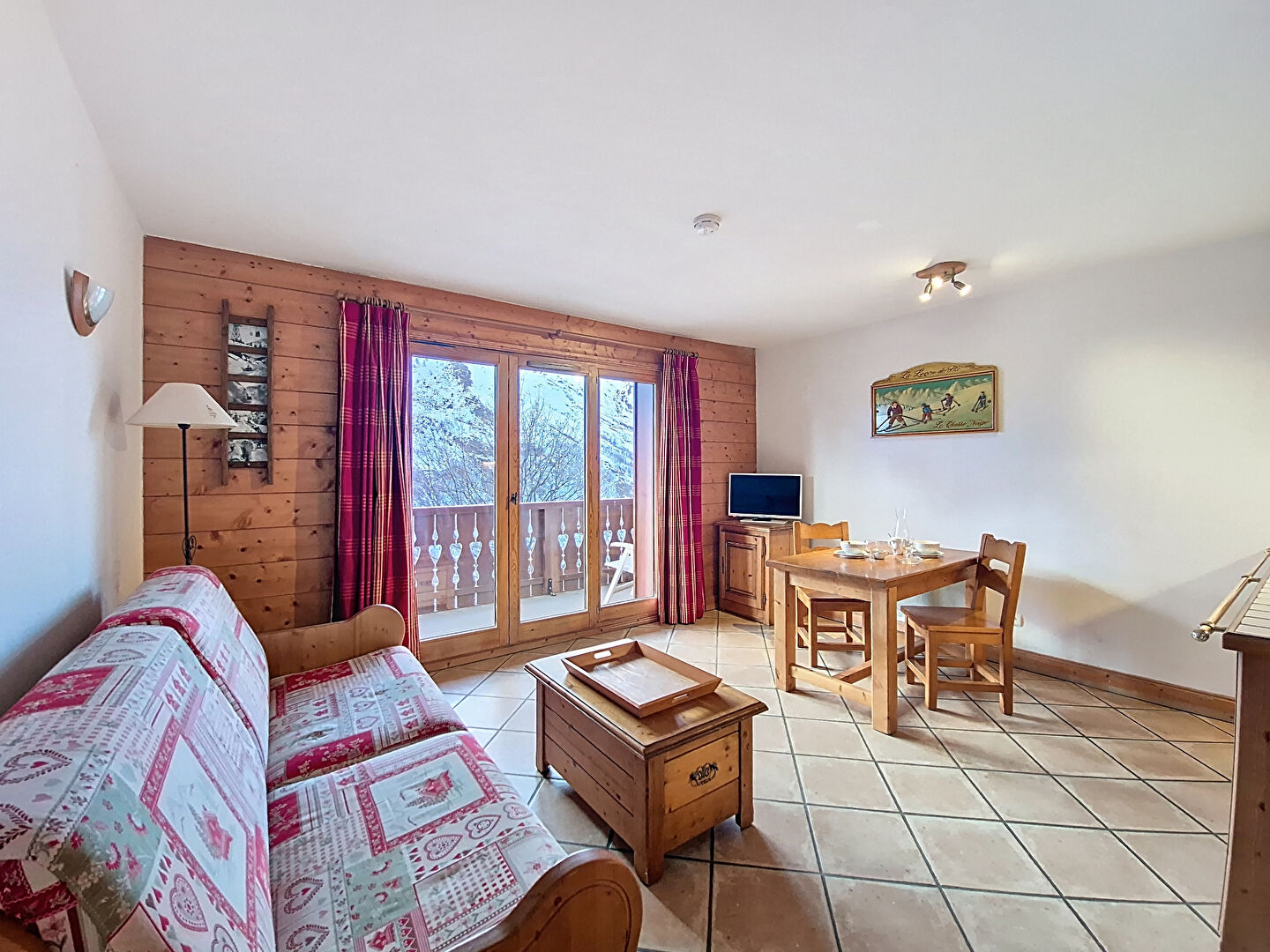 Agence immobilière de Mountain Collection Les Ménuires