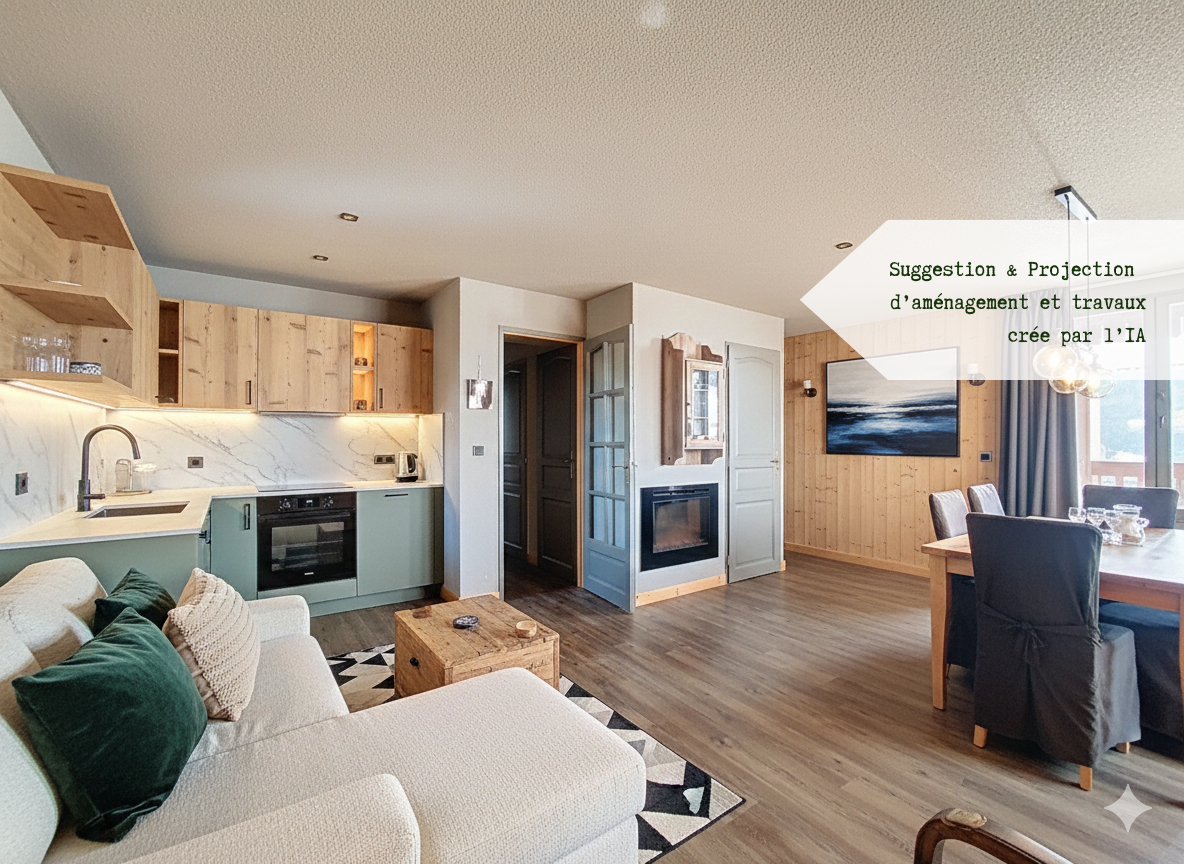 Agence immobilière de Mountain Collection Les Ménuires