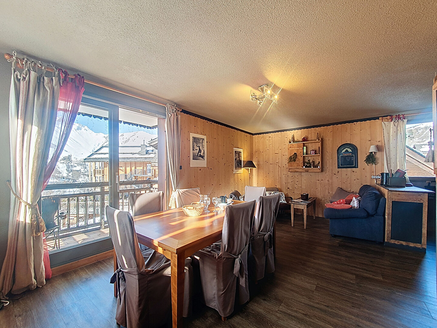 Agence immobilière de Mountain Collection Les Ménuires