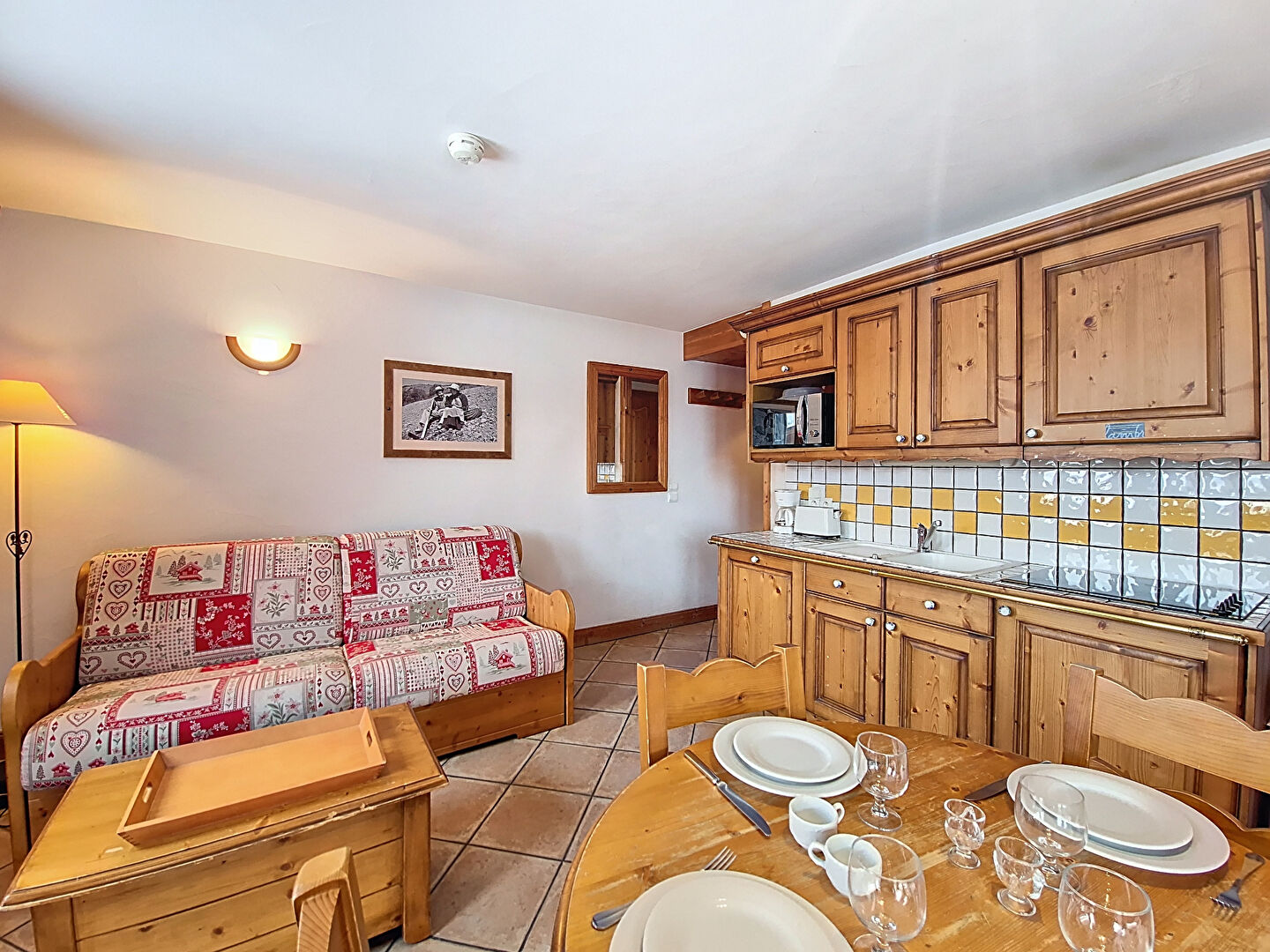 Agence immobilière de Mountain Collection Les Ménuires