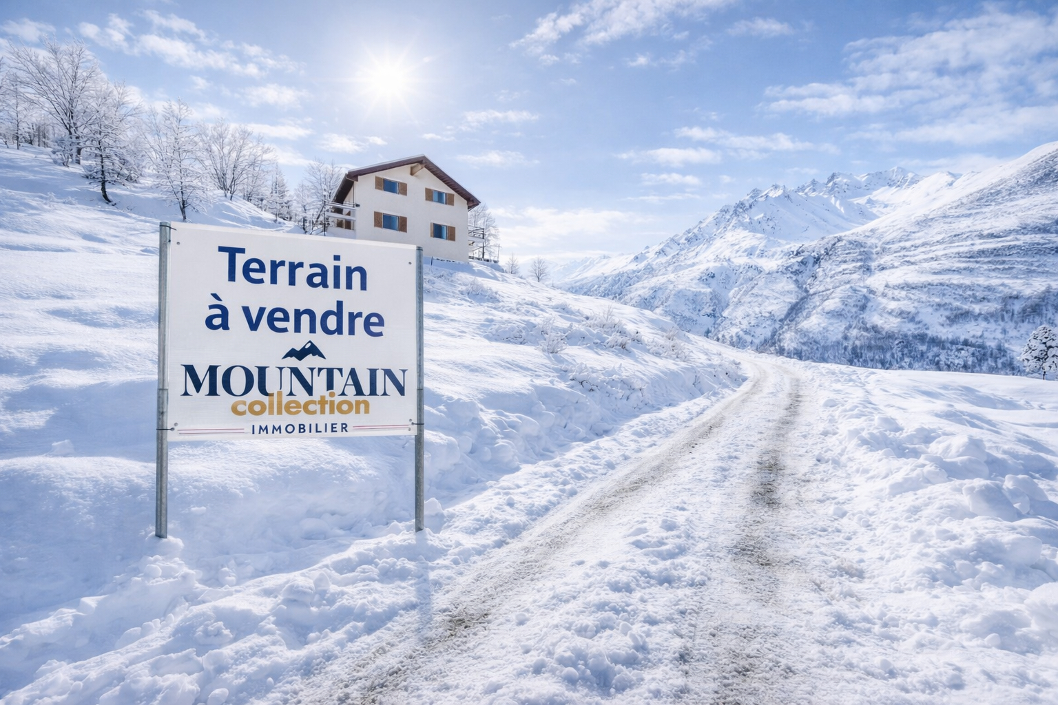 Agence immobilière de Mountain Collection Les Ménuires