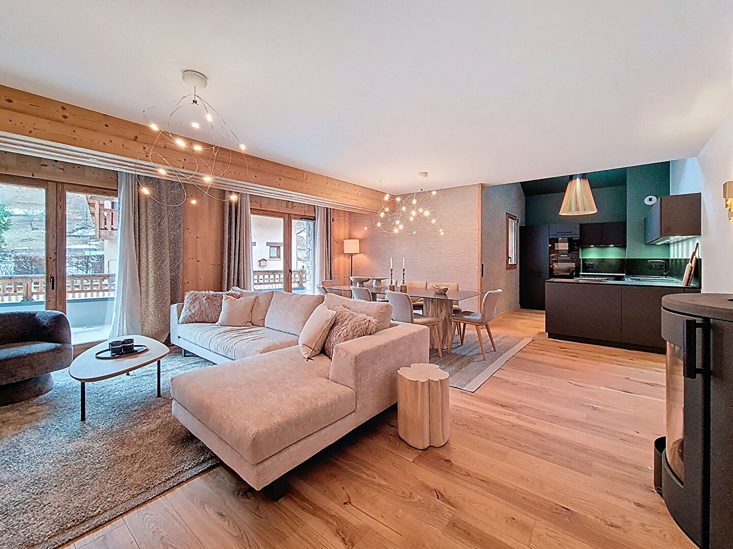 Agence immobilière de Mountain Collection Les Ménuires