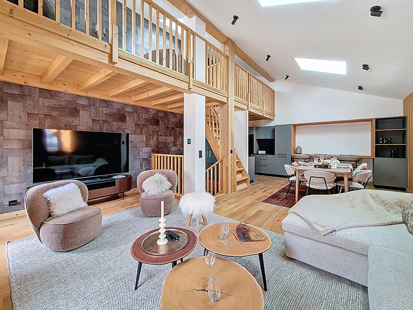 Agence immobilière de Mountain Collection Les Ménuires