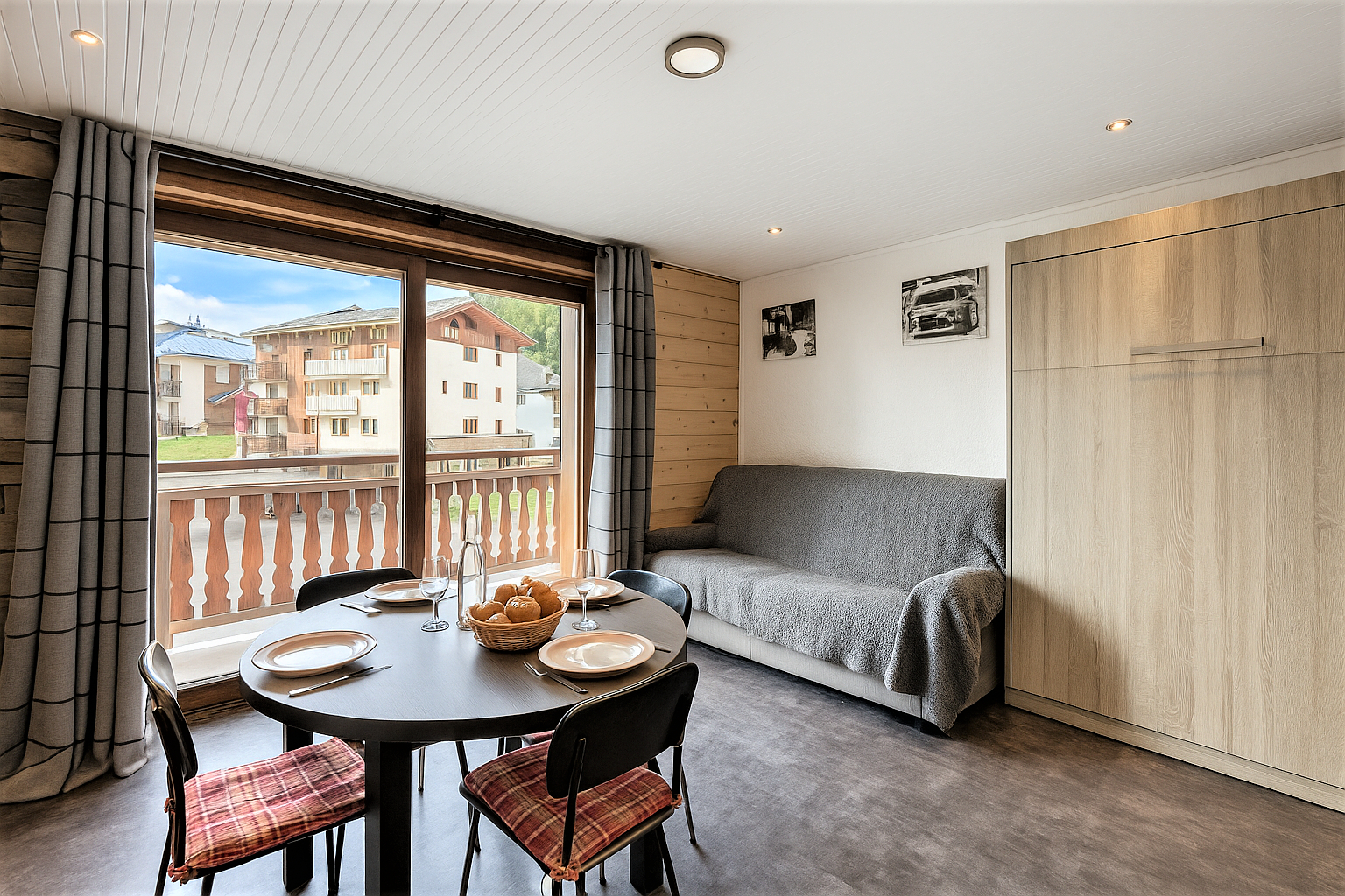 Agence immobilière de Mountain Collection Le Corbier