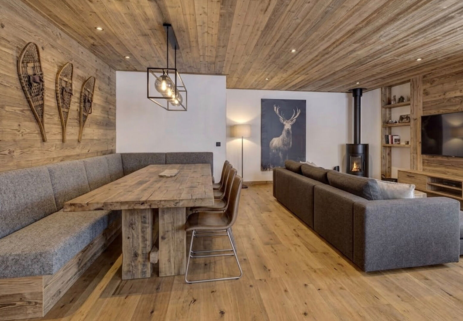 Agence immobilière de CHALET TIME IMMOBILIER