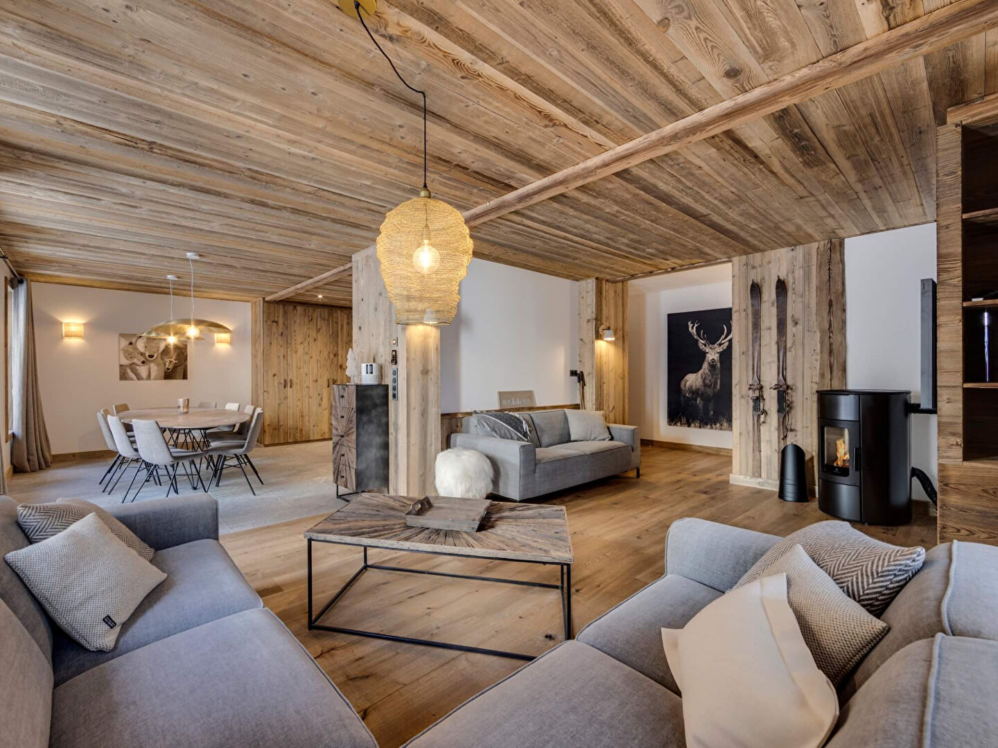 Agence immobilière de CHALET TIME IMMOBILIER