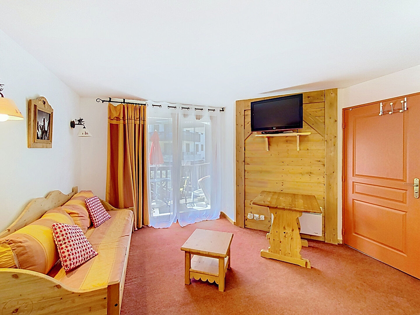 Agence immobilière de Mountain Collection Le Corbier