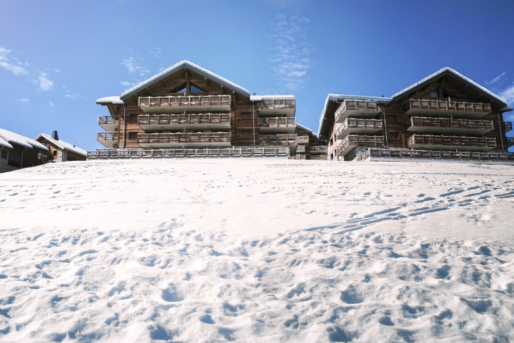Agence immobilière de Mountain Collection Le Corbier