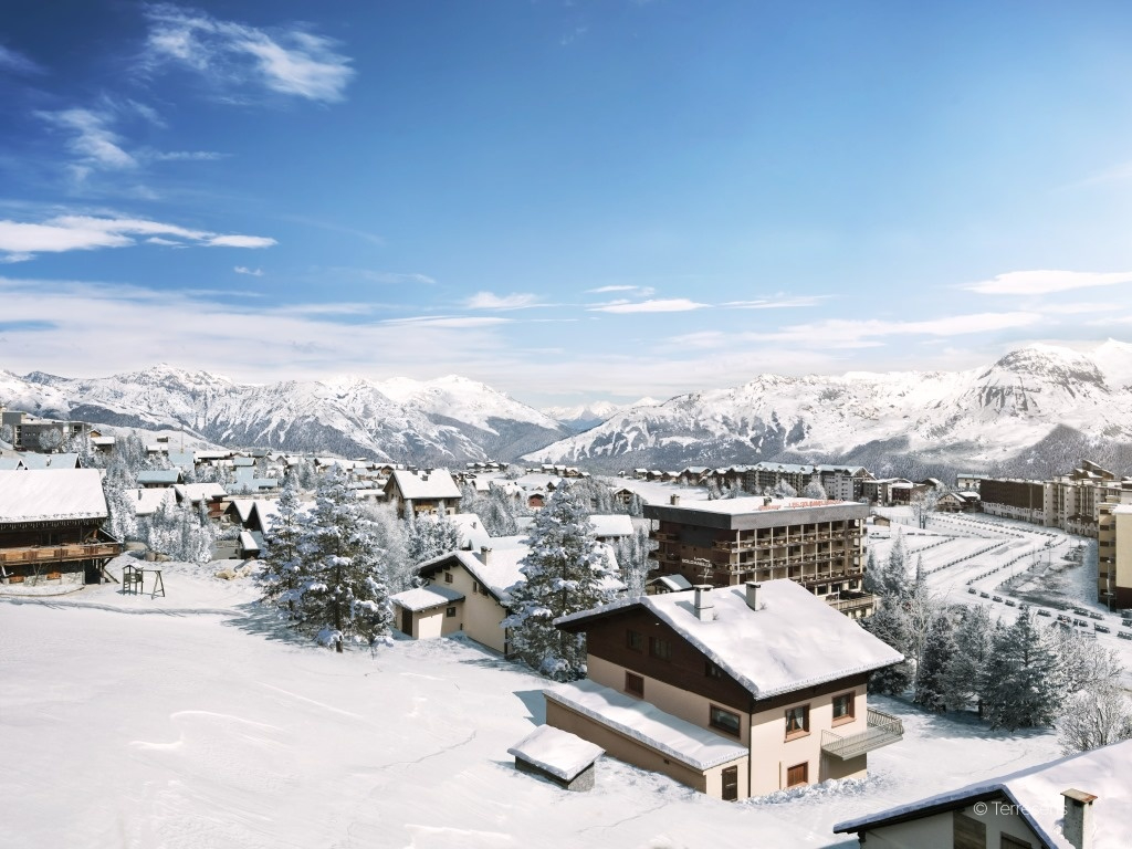 Agence immobilière de Mountain Collection Le Corbier