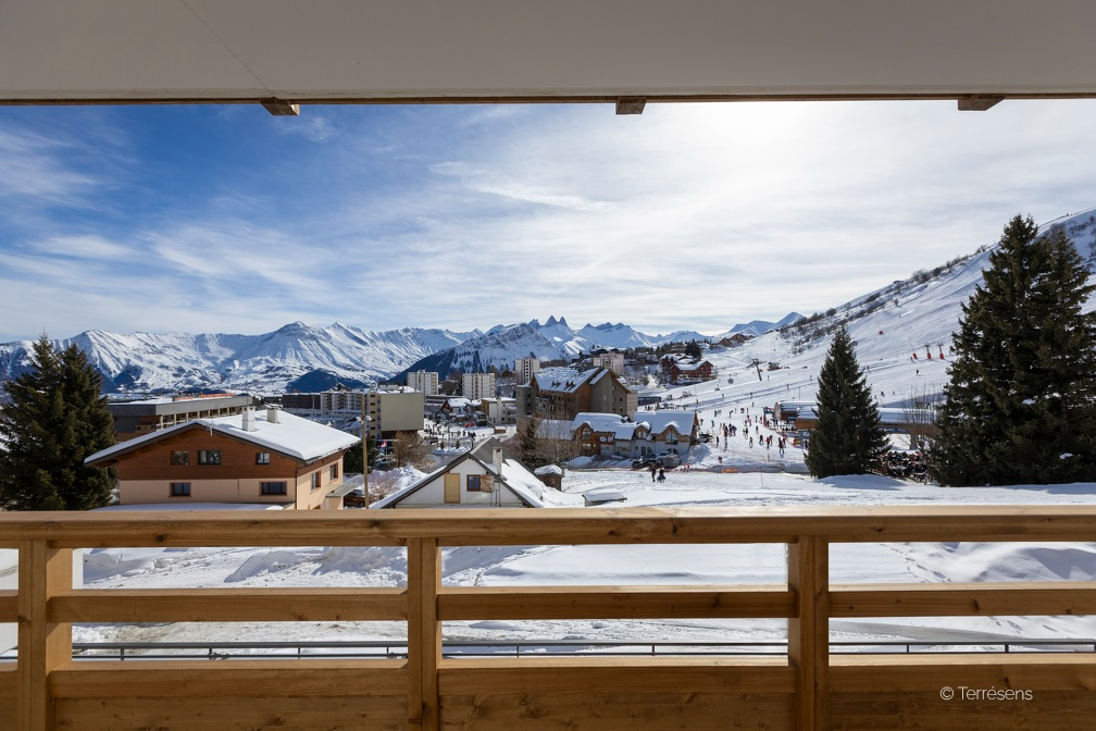 Agence immobilière de Mountain Collection Le Corbier