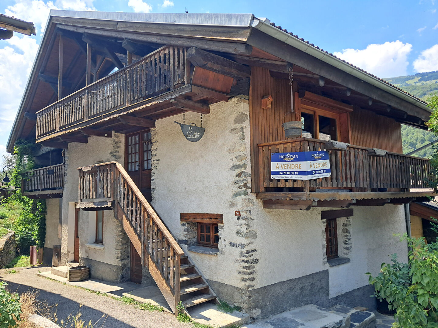 Agence immobilière de MOUNTAIN COLLECTION Bourg ST Maurice