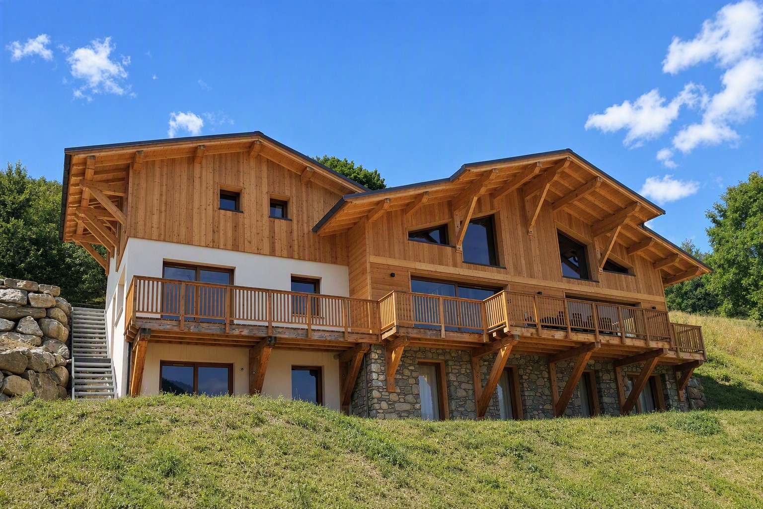 Agence immobilière de MOUNTAIN COLLECTION Bourg ST Maurice