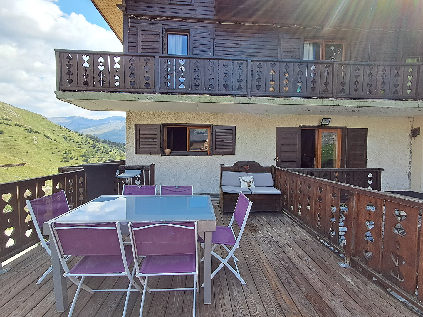 Agence immobilière de MOUNTAIN COLLECTION Bourg ST Maurice