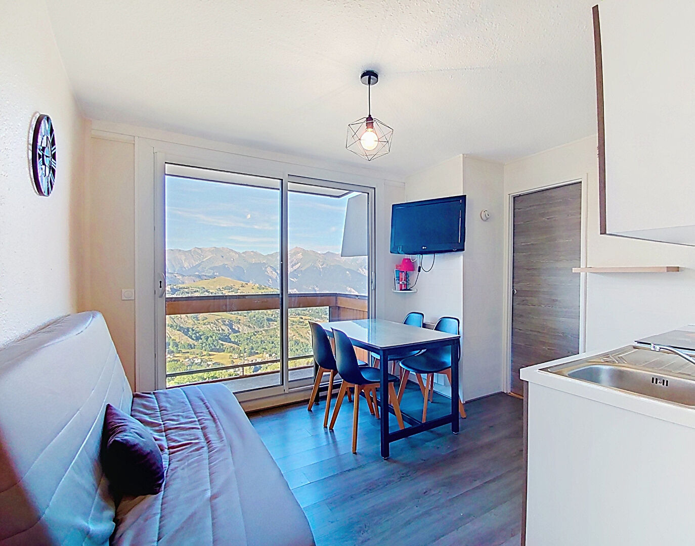 Agence immobilière de Mountain Collection Le Corbier