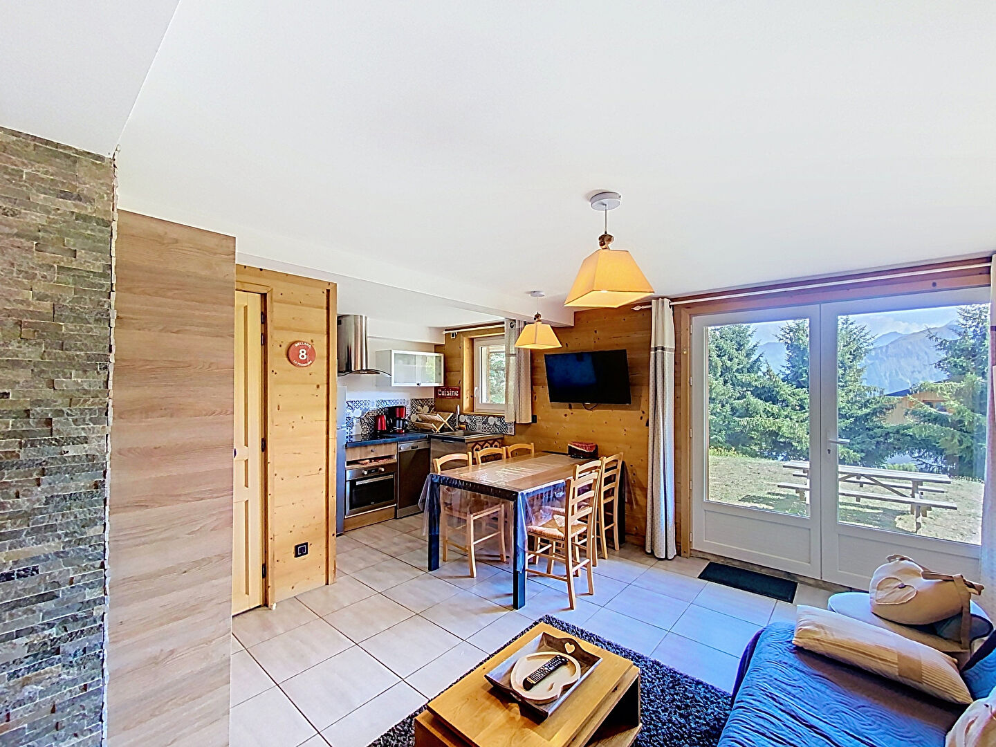 Agence immobilière de Mountain Collection Le Corbier