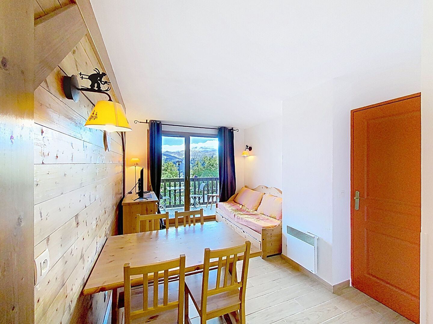 Agence immobilière de Mountain Collection Le Corbier