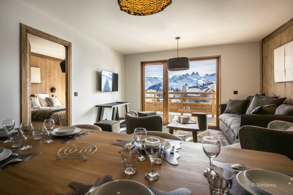 Agence immobilière de Mountain Collection Le Corbier