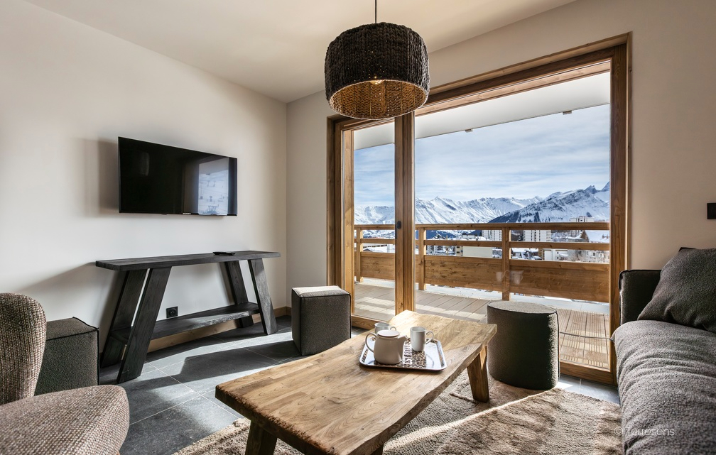 Agence immobilière de Mountain Collection Le Corbier
