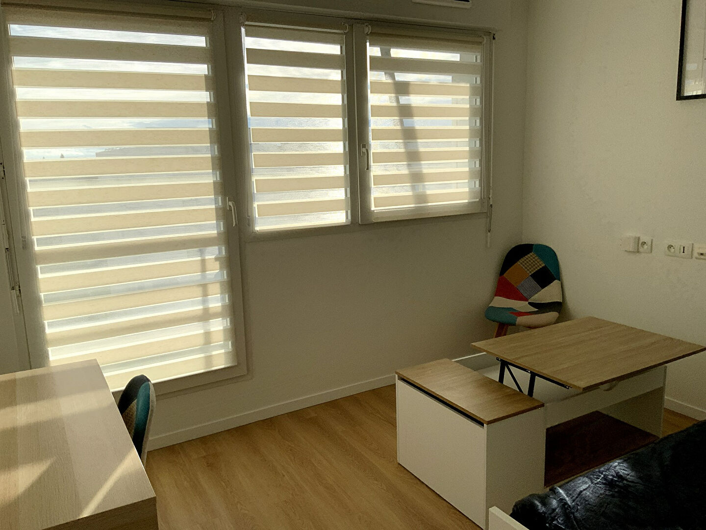 Photo Studio avec Balcon de 17,50 m2 Bron 69500 image 6/6