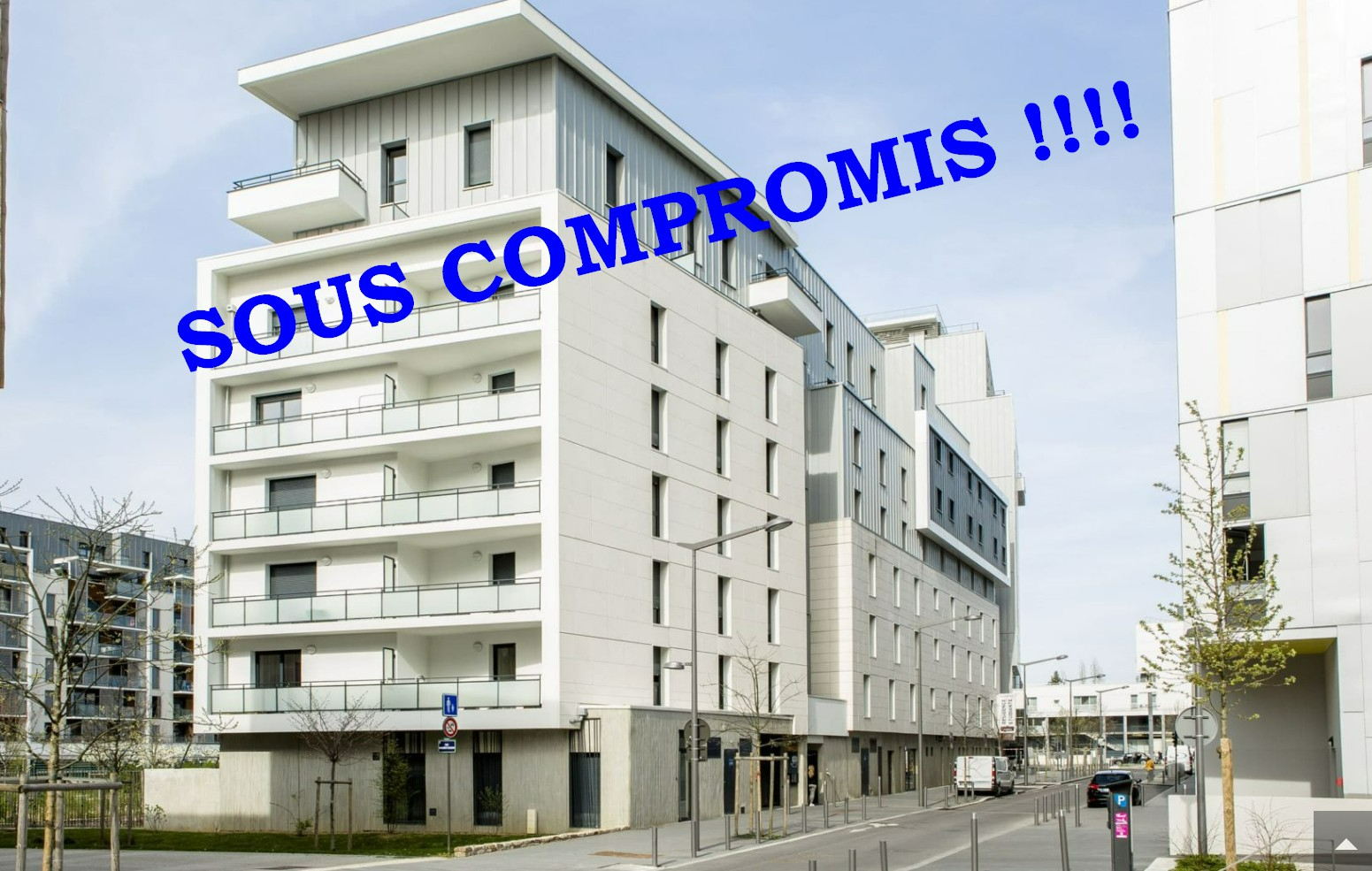 T1 meublé 20 m² 92700 Colombes