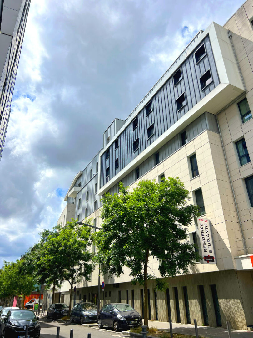 Photo T1 meublé 20 m² 92700 Colombes image 2/6