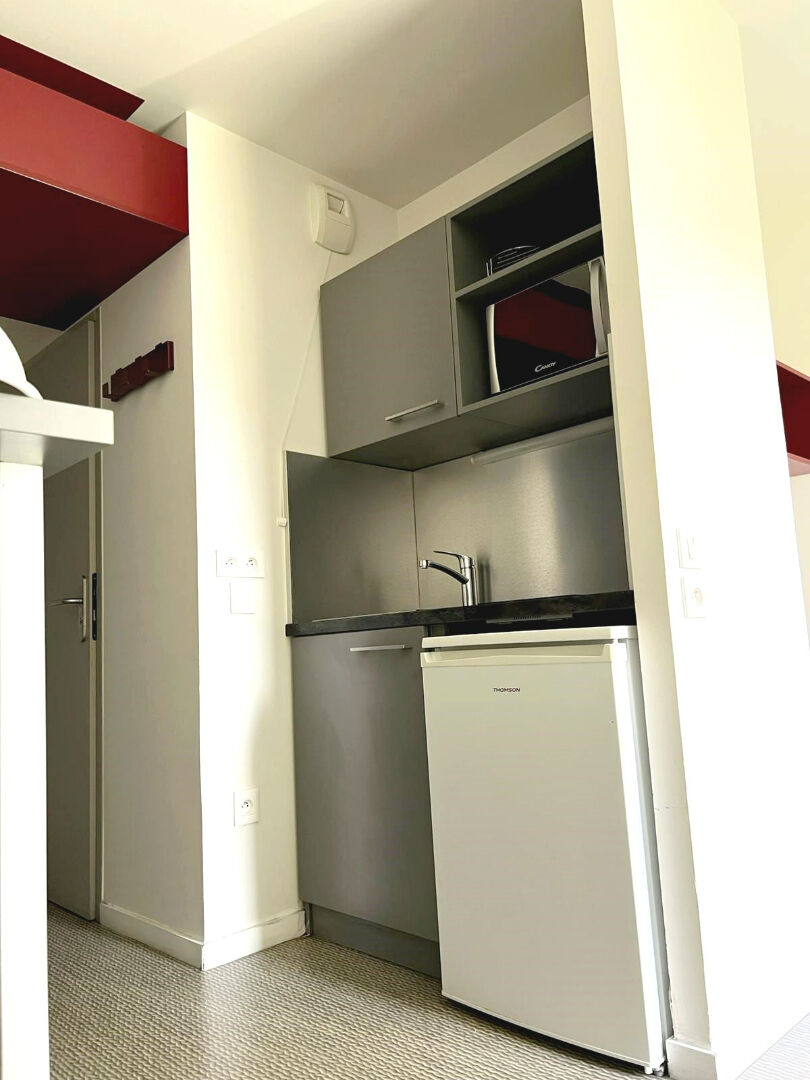 Photo T1 meublé 20 m² 92700 Colombes image 5/6