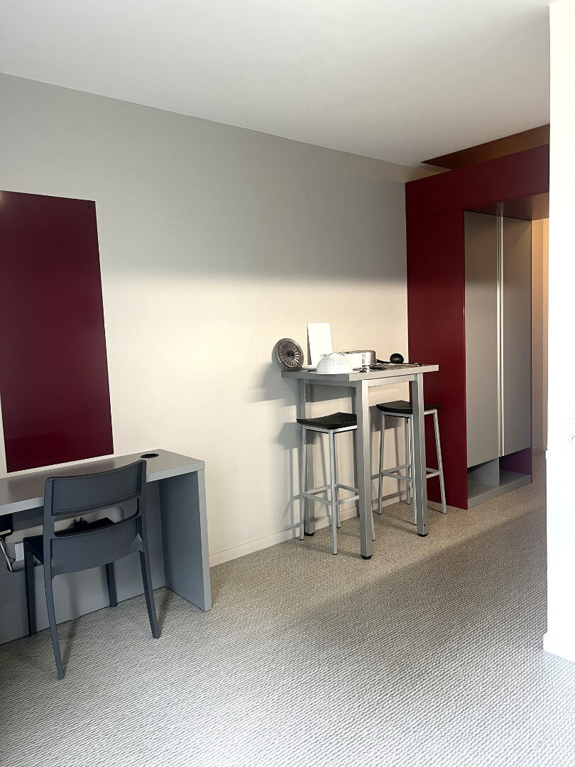 Photo T1 meublé 20 m² 92700 Colombes image 6/6