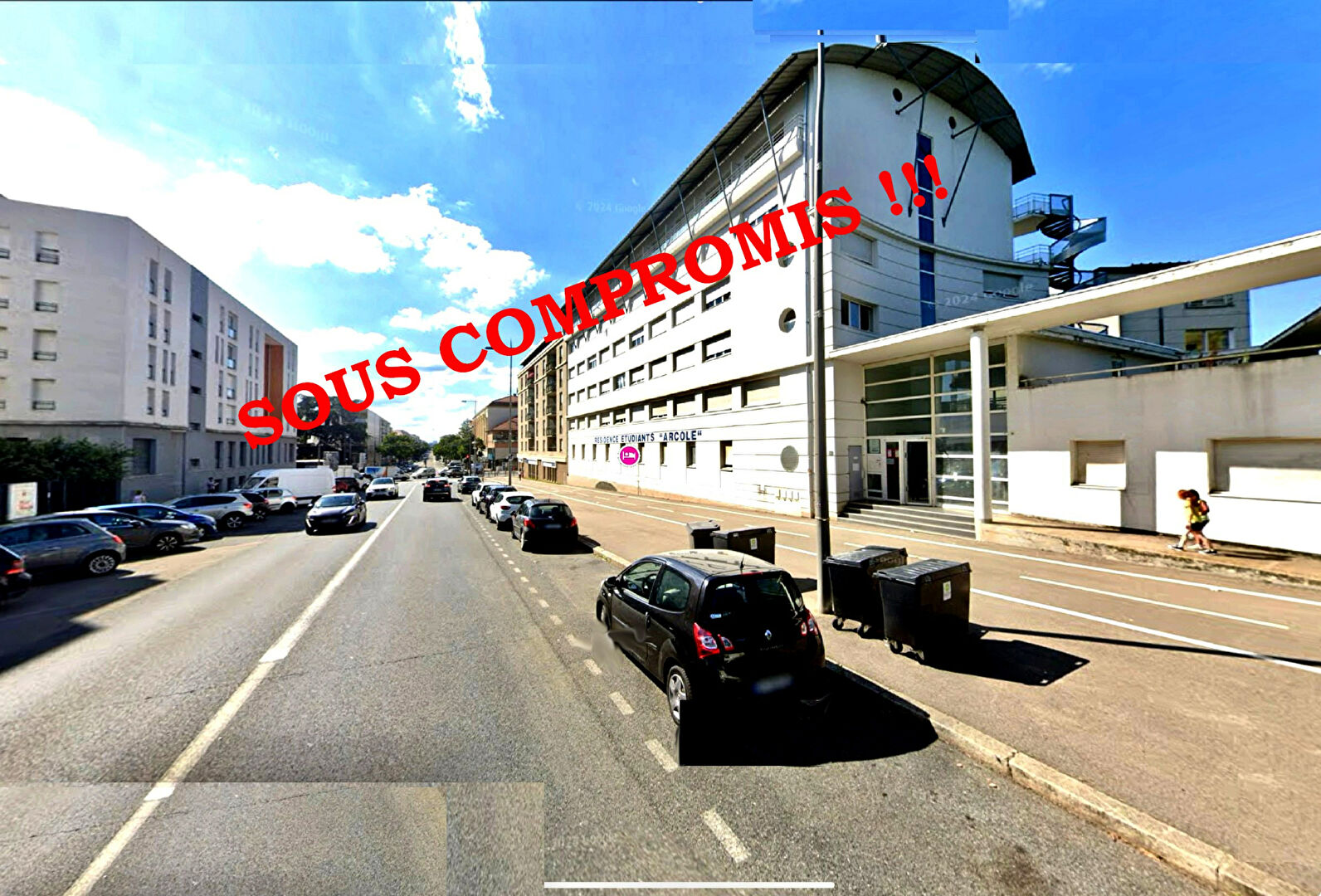 Photo Grand Studio 27 M² Bron 69500 image 1/6