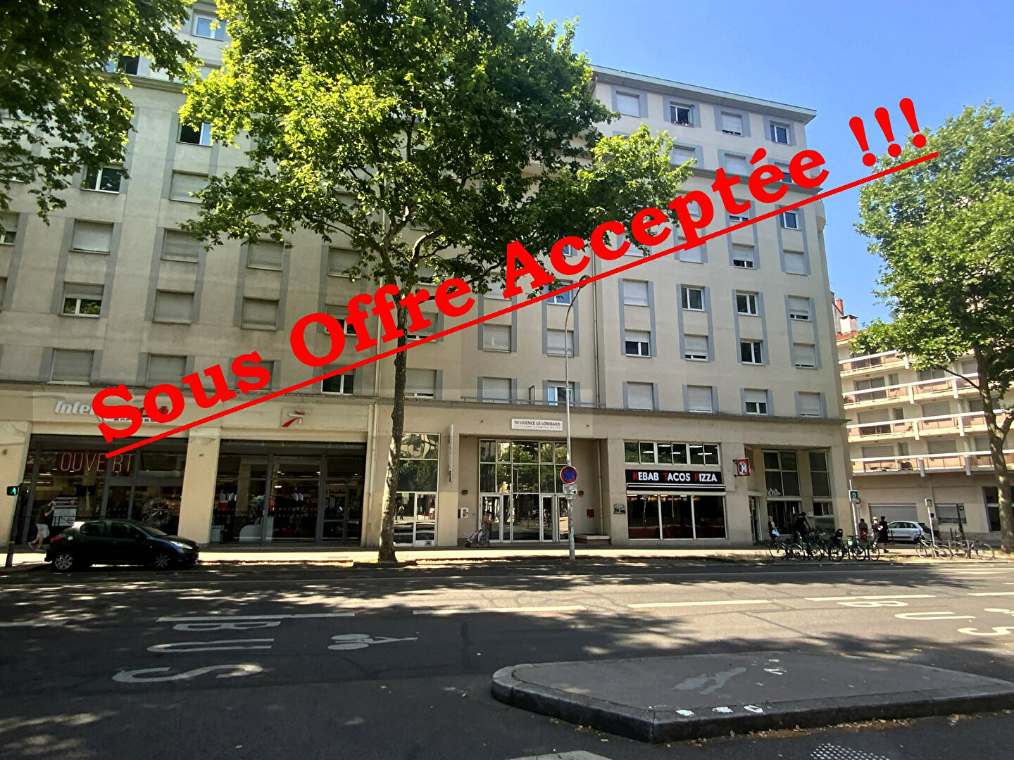Agence immobilière de MTC PATRIMOINE Tassin la Demi Lune