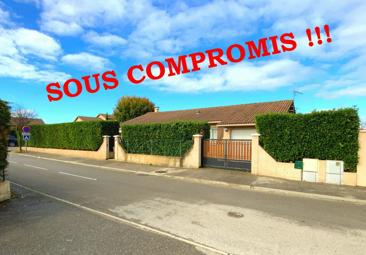 Maison 112.38 m² Mions 69780 5 pièces(s)