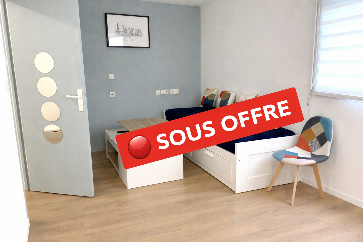 Agence immobilière de MTC PATRIMOINE Tassin la Demi Lune