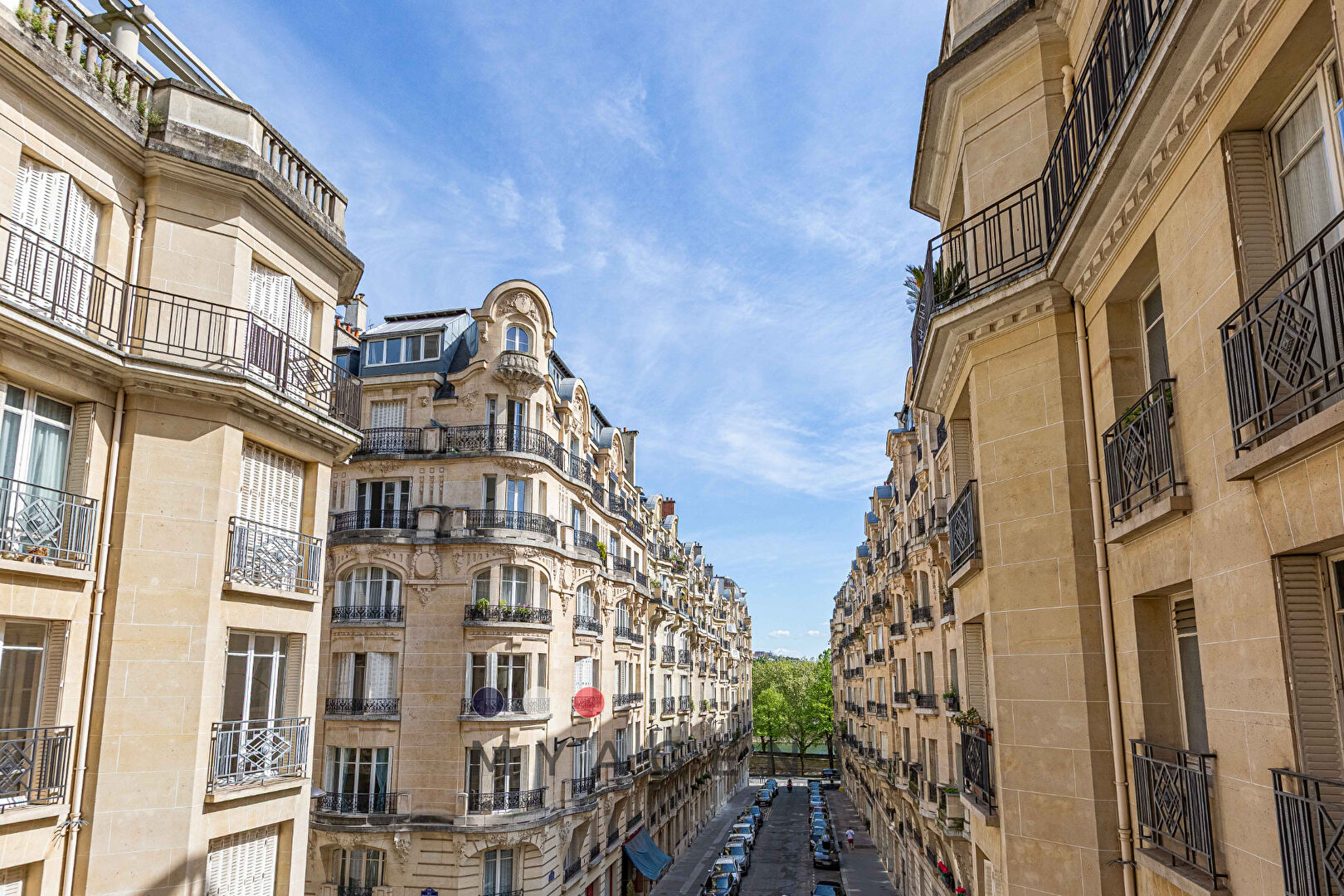 Agence immobilière de MYAGENT Paris