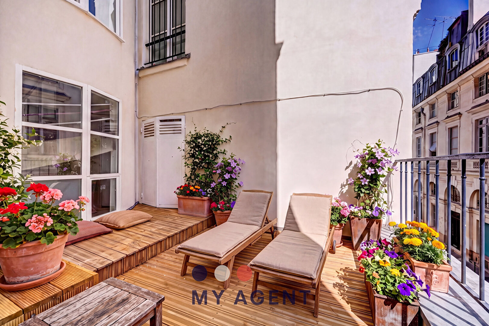 Agence immobilière de MYAGENT Paris