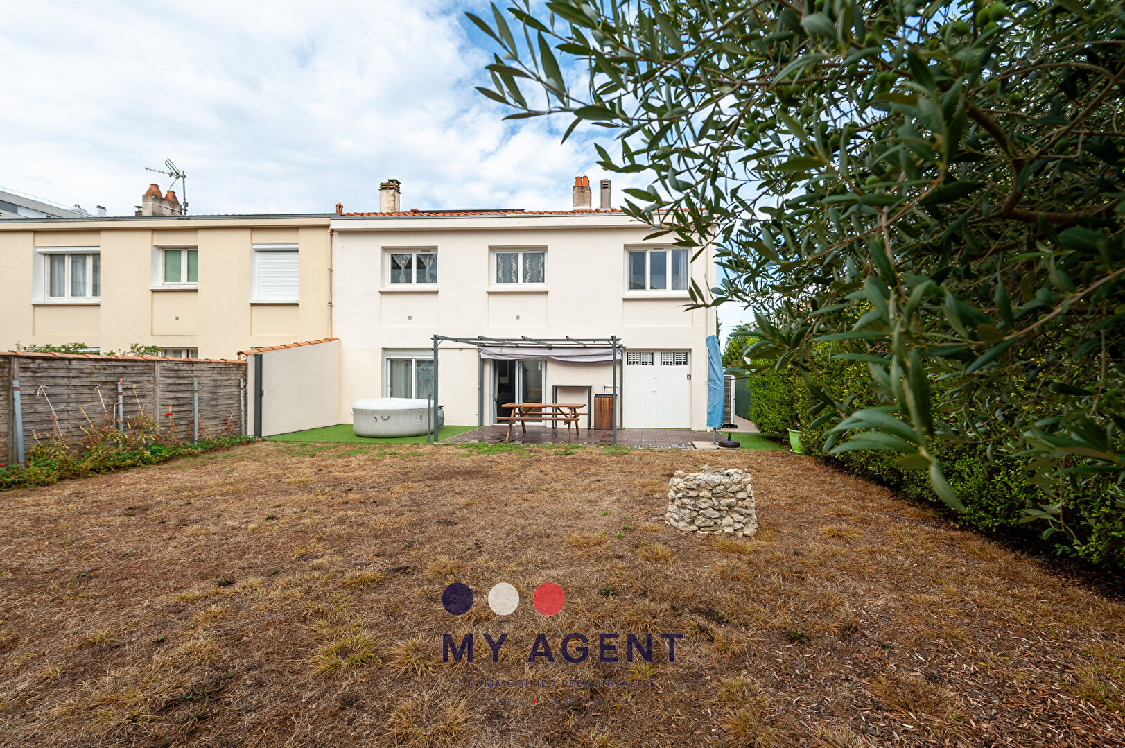 Agence immobilière de MYAGENT Paris