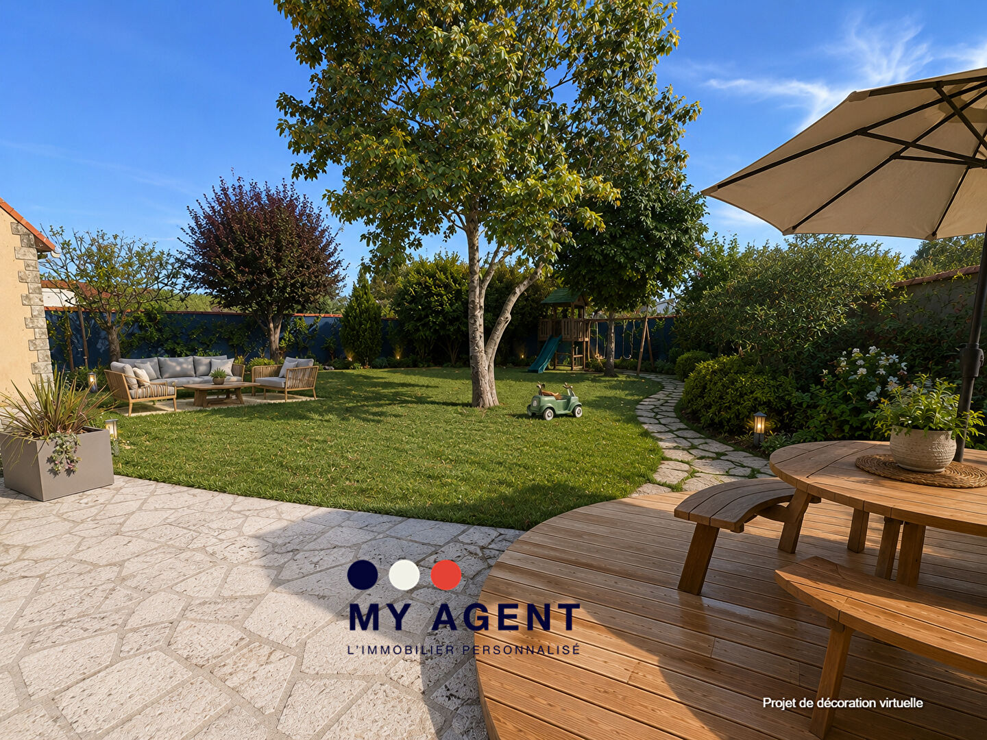 Agence immobilière de MYAGENT Paris