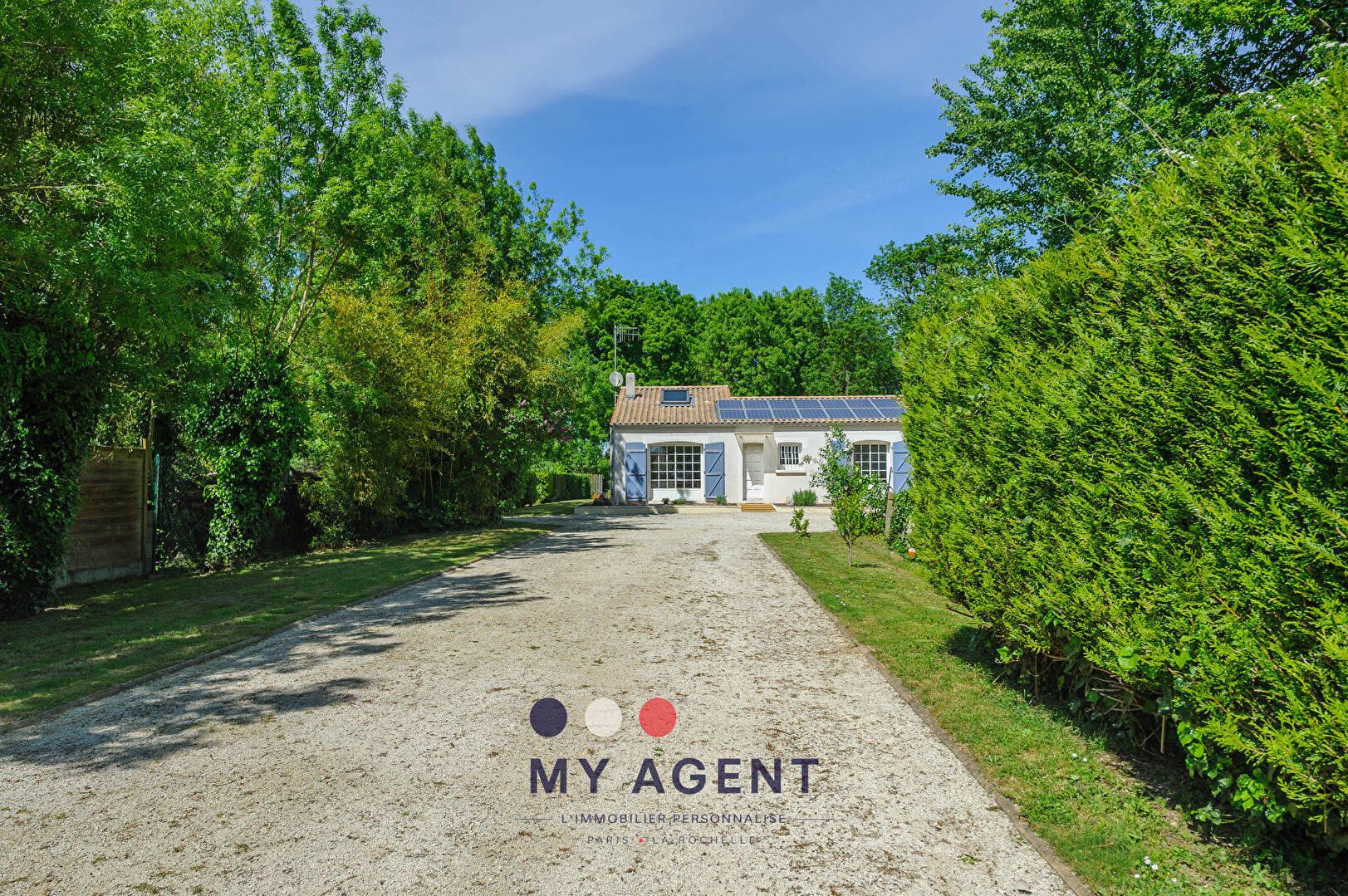 Agence immobilière de MYAGENT Paris