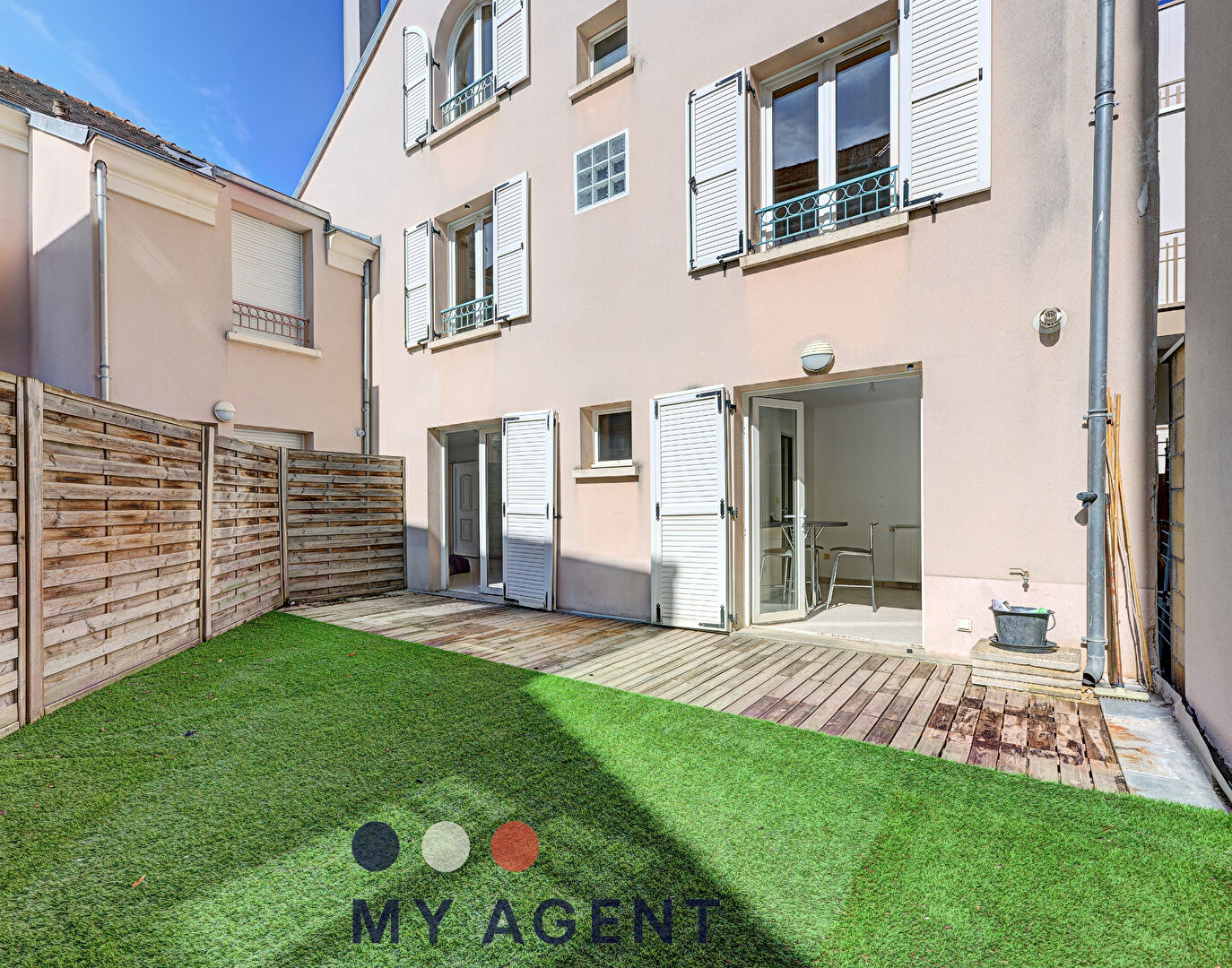 Agence immobilière de MYAGENT Paris