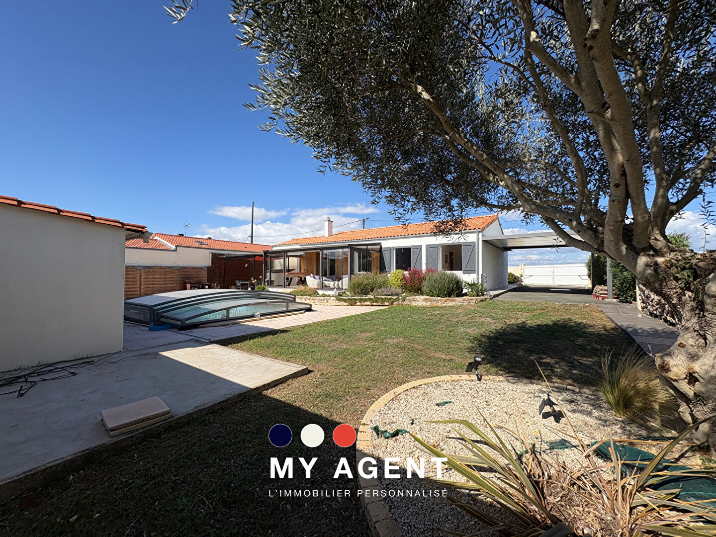 Agence immobilière de MYAGENT Paris
