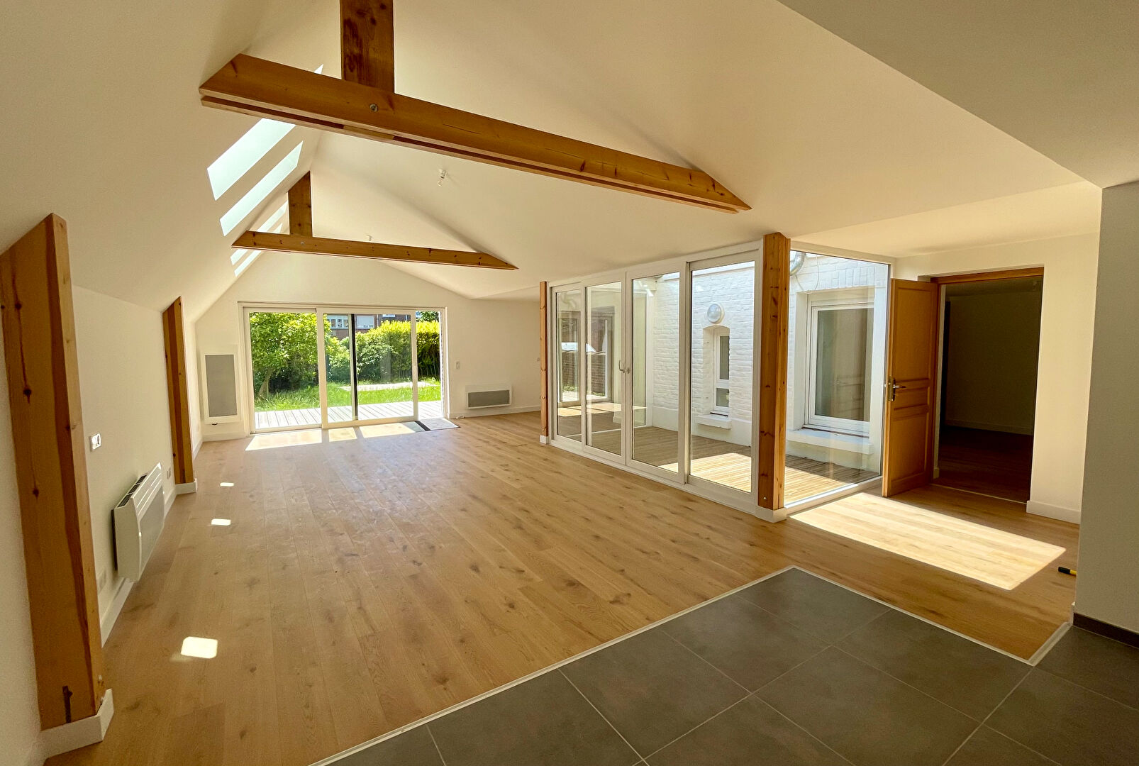 Agence immobilière de Naf Transaction Marcq-en-barul