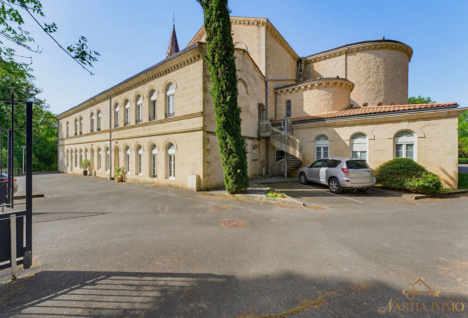 Appartement de type 3 d'une surface de 66m² à Latresne
